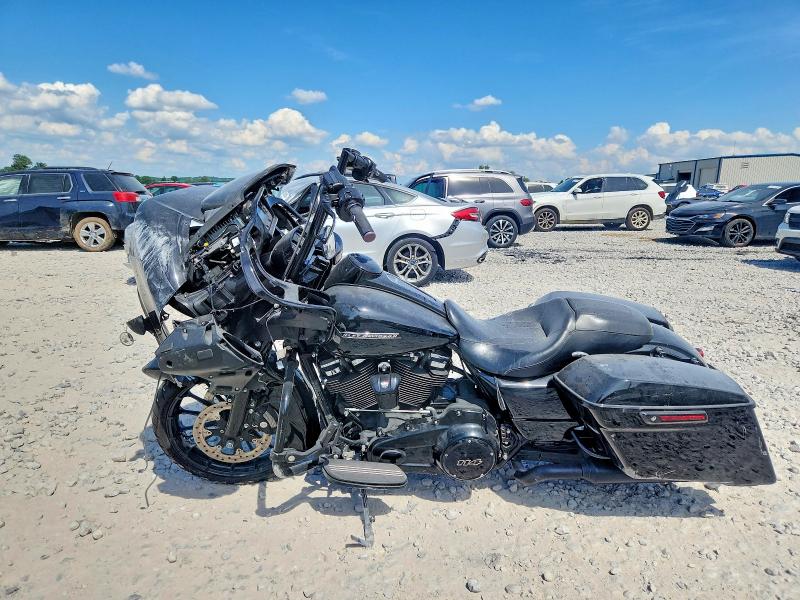 2019 Harley-davidson VIN 1HD1KTP13KB608535 COPART salvage auction — FRONT END, Mi - Certificate Of Title, sold $2,750 on 2026-07-30 (photo 3)