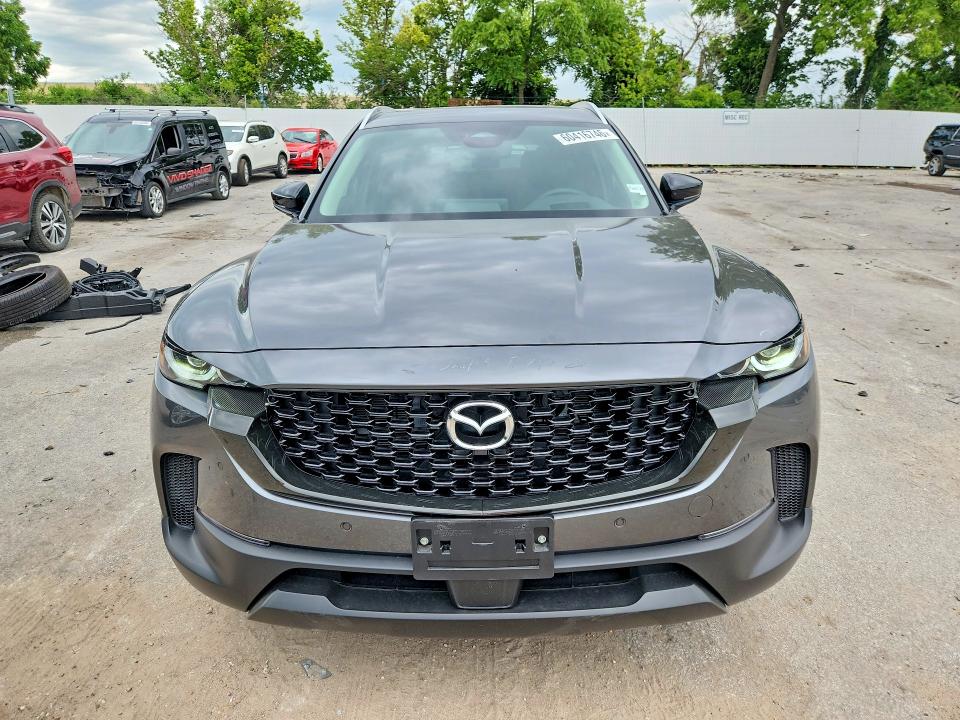 2026 Mazda Cx-50 VIN 7MMVAAEW7TN150216 COPART salvage auction — REAR END, Id - Salvage Certificate Of Title, sold $16,400 on 2026-08-21 (photo 5)
