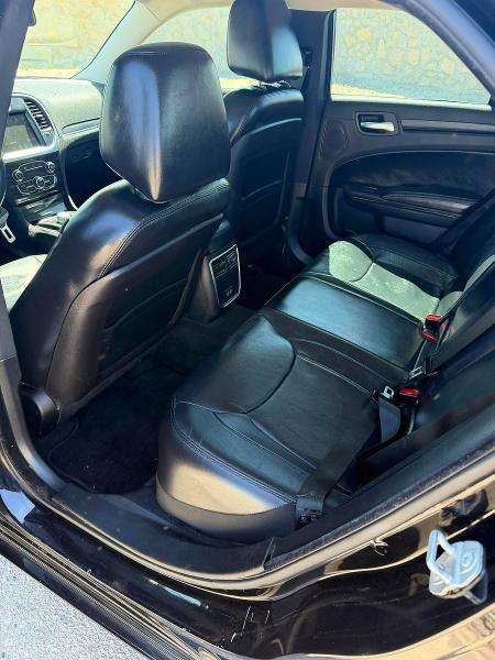 2015 Chrysler 300 VIN 2C3CCAAG0FH785943 COPART salvage auction — DAMAGE HISTORY, TX - CERT OF TITLE-REBUILT SALVAGE (P), sold $6,200 on 2026-08-19 (photo 6)