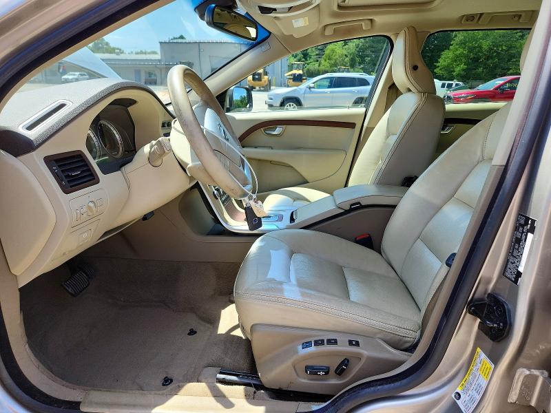 2011 Volvo Xc70 VIN YV4940BZ5B1096869 COPART salvage auction — FRONT END, Ma - Cert Of Title-Reconstrctd Coll, sold $1,450 on 2026-07-30 (photo 7)