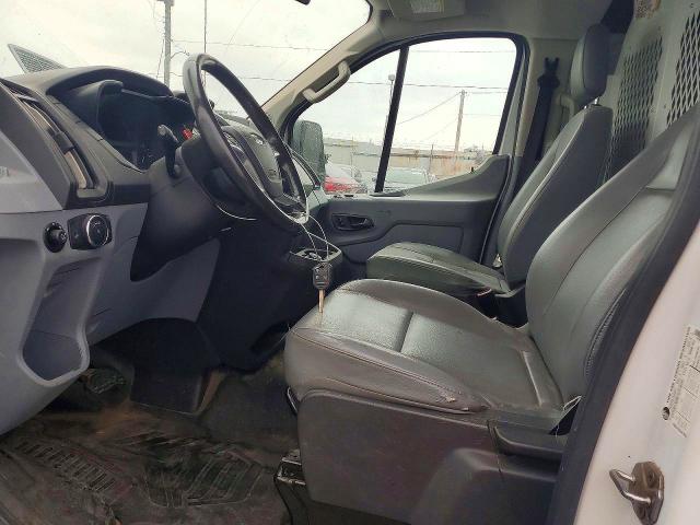2019 Ford Transit VIN 1FTYR2ZM5KKB10852 COPART salvage auction — SIDE, AZ - DIS/DLR/EXP ONLY SALVAGE TITLE, sold $10,100 on 2026-07-29 (photo 8)