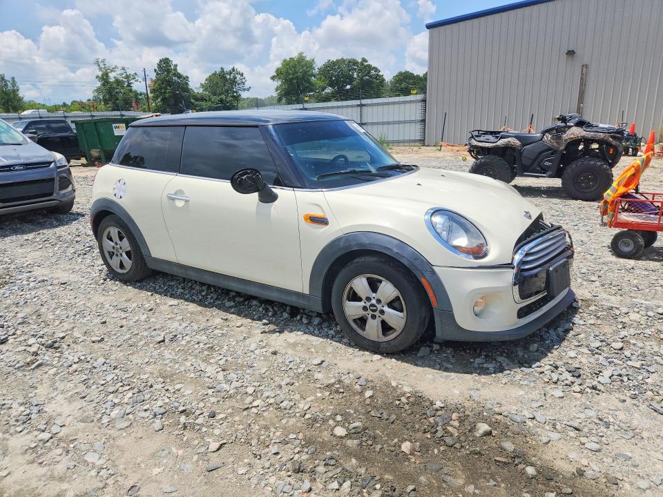 2015 Mini VIN WMWXM5C58FT937691 COPART salvage auction — FRONT END, Ga - Cert Of Title-Salvage, sold $1,150 on 2026-07-23 (photo 4)