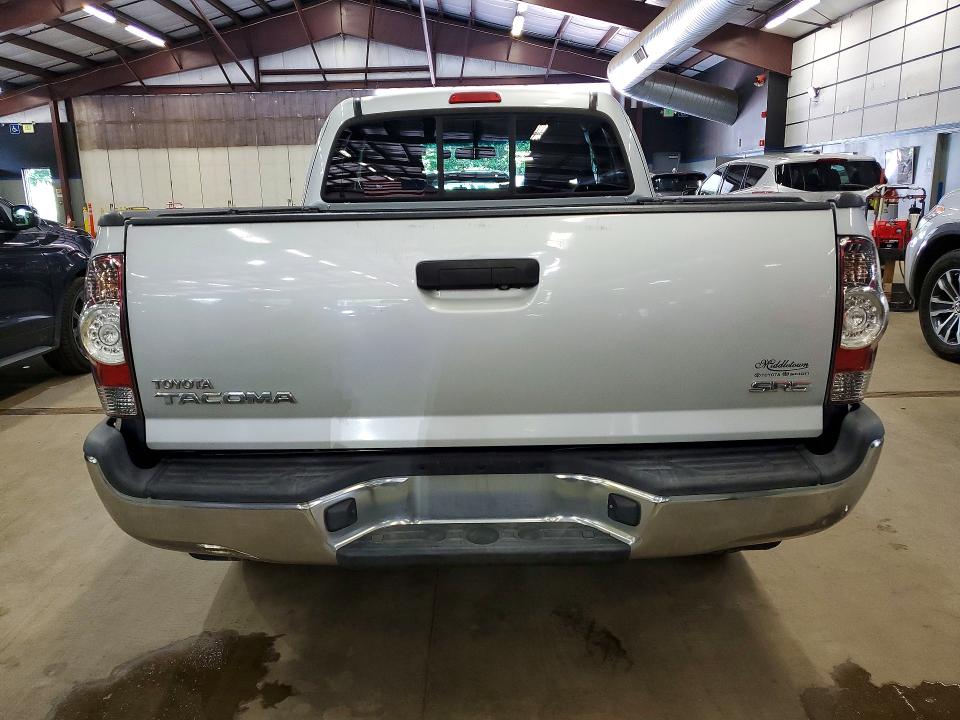 2013 Toyota Tacoma VIN 5TFUX4EN4DX018300 COPART salvage auction — MINOR DENT/SCRATCHES, MT - CERTIFICATE OF TITLE (P), sold $7,400 on 2026-07-27 (photo 6)