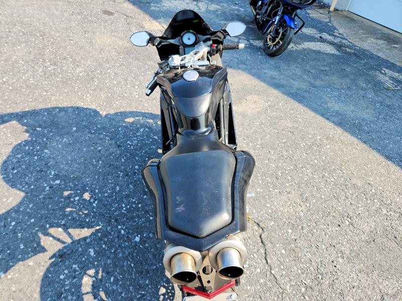 2005 Ducati 999 VIN ZDM1UB5V85B013149 COPART salvage auction — SIDE, Pa - Cert Of Title, sold $2,350 on 2026-07-30 (photo 6)