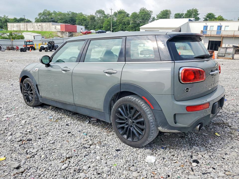 2019 Mini Cooper VIN WMWLN9C53K2E51893 COPART salvage auction — FRONT END, Oh - Cert Of Title-Salvage, sold $125 on 2026-07-31 (photo 2)