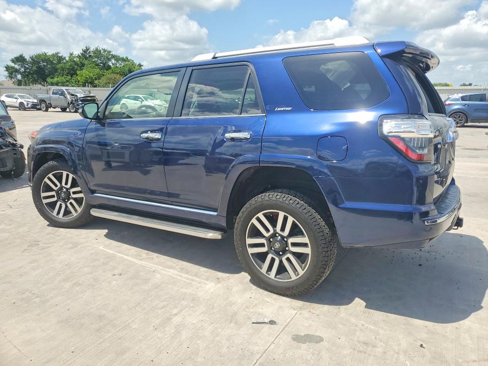 2022 Toyota VIN JTEKU5JR5N6059021 COPART salvage auction — FRONT END, TX - SALVAGE VEHICLE TITLE (P), sold $7,800 on 2026-07-23 (photo 2)