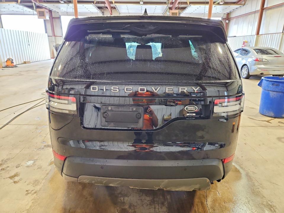 2020 Land rover Discovery VIN SALRG2RV9L2433007 COPART salvage auction — SIDE, Pa - Certificate Of Salvage, sold $10,900 on 2026-07-31 (photo 6)