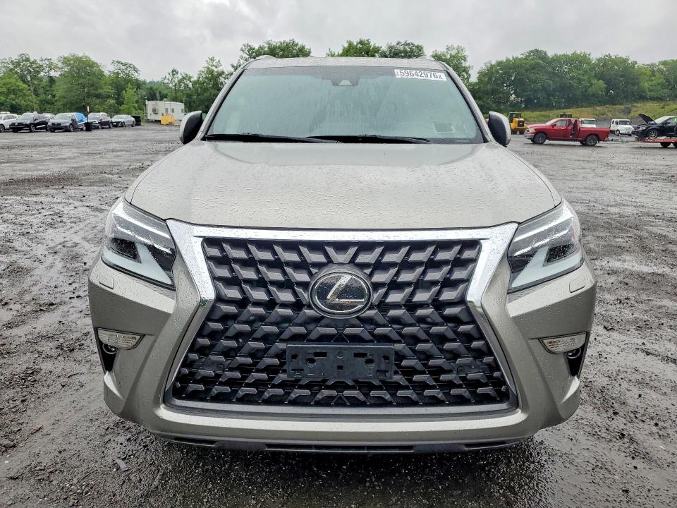 2022 Lexus VIN JTJAM7BX6N5333239 COPART salvage auction — STRIPPED, Ny - Mv907A-Flood Salvage, sold $17,300 on 2026-07-30 (photo 5)