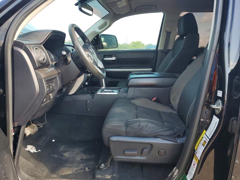 2017 Toyota Tundra VIN 5TFEM5F19HX122141 COPART salvage auction — MINOR DENT/SCRATCHES, Tx - Certificate Of Title, sold $10,700 on 2026-07-29 (photo 7)
