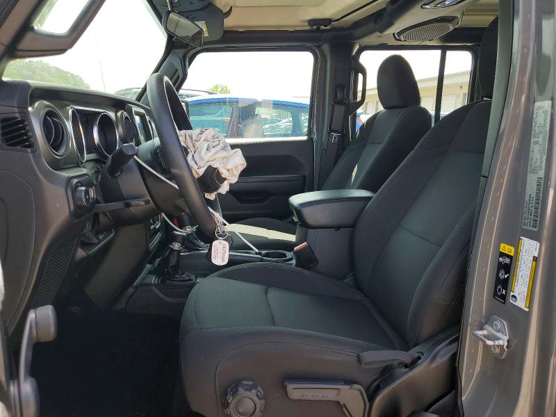 2023 Jeep Wrangler / VIN 1C4HJXDG6PW522428 COPART salvage auction — UNDERCARRIAGE, Oh - Cert Of Title-Salvage, sold $12,500 on 2026-07-30 (photo 7)