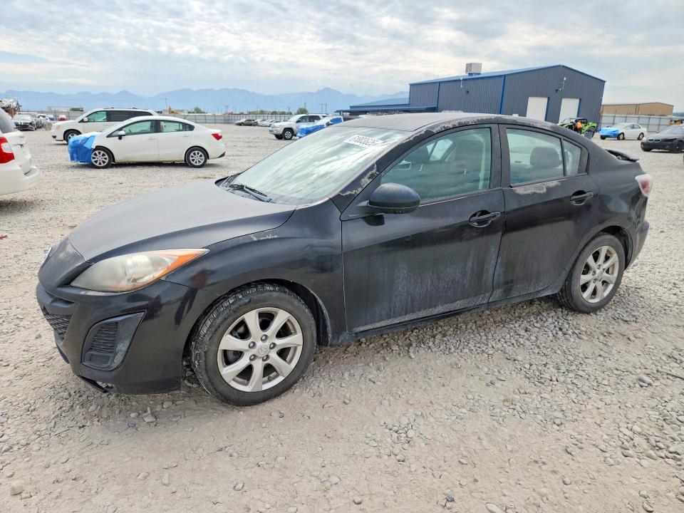 2010 Mazda 3 VIN JM1BL1SF7A1336926 COPART salvage auction — MINOR DENT/SCRATCHES, Ut - Cert Of Title-Rebuilt/Restored, sold $150 on 2026-07-28 (photo 1)