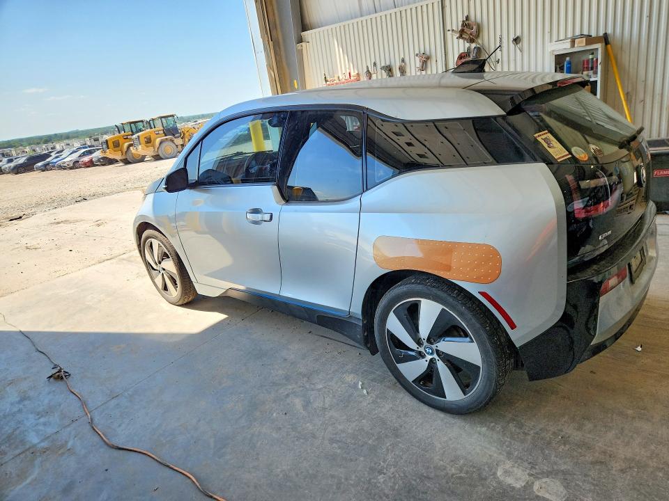 2016 BMW I3 VIN WBY1Z4C5XGV508934 COPART salvage auction — NORMAL WEAR, Az - Certificate Of Title, sold $3,200 on 2026-08-04 (photo 2)