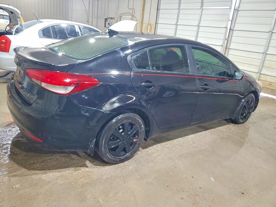 2018 Kia Forte VIN 3KPFL4A74JE234252 COPART salvage auction — WATER/FLOOD, Tn - Salvage Cert-Water Damage, sold $250 on 2026-07-28 (photo 3)