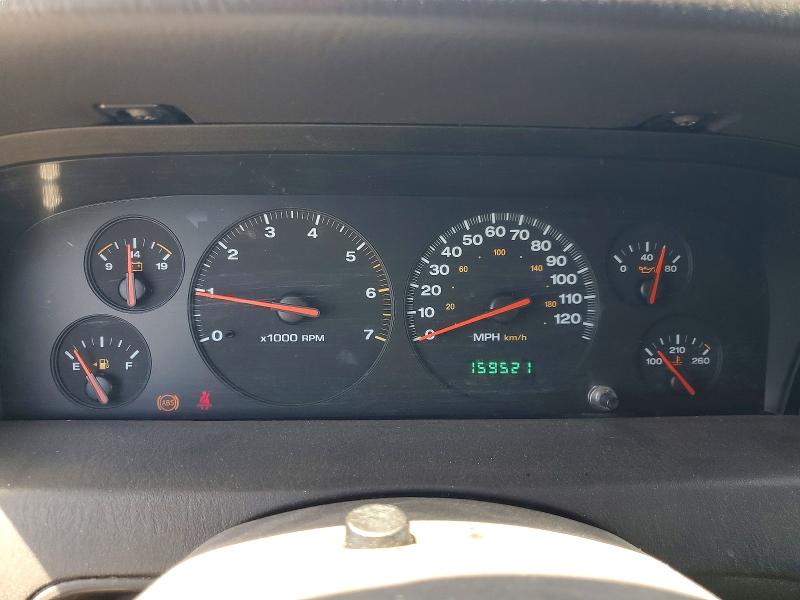 2001 Jeep Cherokee VIN 1J4GX48S81C502546 COPART salvage auction — MINOR DENT/SCRATCHES, Ca - Dis/Dlr/Exp Only Clean Title, sold $325 on 2026-07-21 (photo 9)