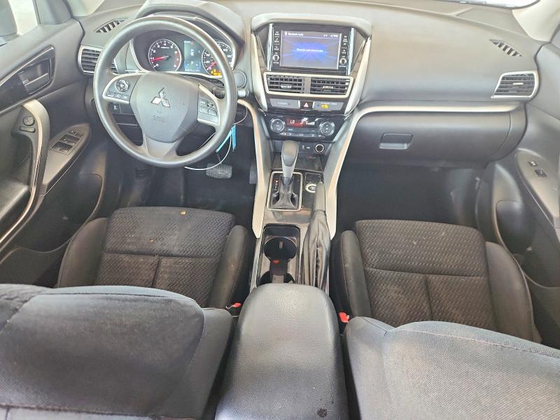 2019 Mitsubishi Eclipse cross VIN JA4AT3AA3KZ030106 COPART salvage auction — MINOR DENT/SCRATCHES, Ga - Certificate Of Title (P), sold $3,125 on 2026-08-20 (photo 8)