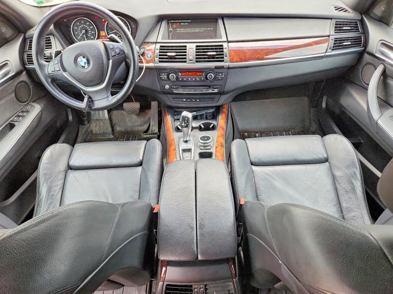 2013 BMW X5 VIN 5UXZV8C53D0C14759 COPART salvage auction — FRONT END, Id - Cert Of Title-Previous Salvage, sold $1,300 on 2026-07-31 (photo 8)