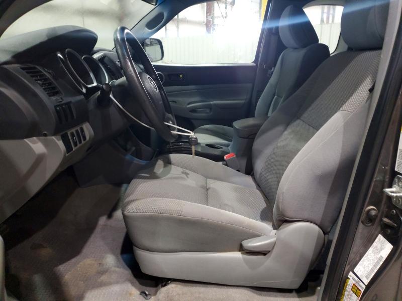 2011 Toyota Tacoma VIN 5TFUX4ENXBX003751 COPART salvage auction — MECHANICAL, Ky - Cert Of Title-Salvage, sold $4,950 on 2026-07-29 (photo 7)