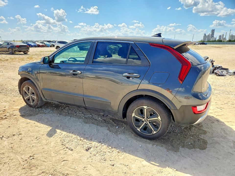 2026 Kia Niro VIN KNDCP3LE8T5329442 COPART salvage auction — FRONT END, FL - CERTIFICATE OF TITLE, sold $4,200 on 2026-07-20 (photo 2)