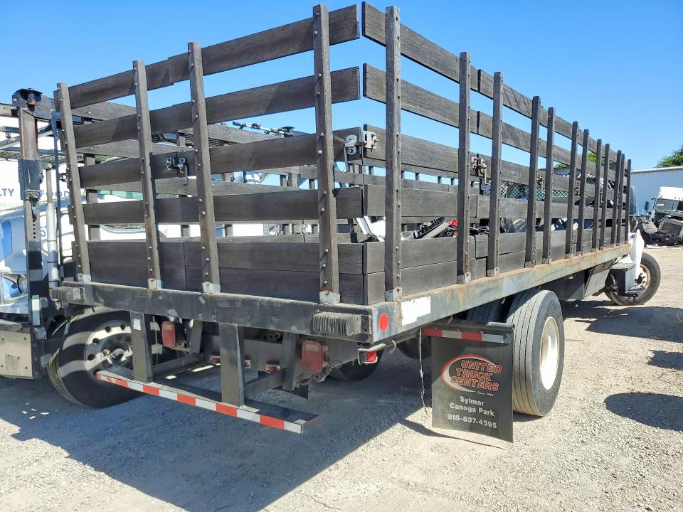 2017 Ford F-650 VIN 1FDNF6DC7HDB00785 COPART salvage auction — FRONT END, Ca - Dis/Dlr/Exp Only Clean Title, sold $1,350 on 2026-07-29 (photo 3)