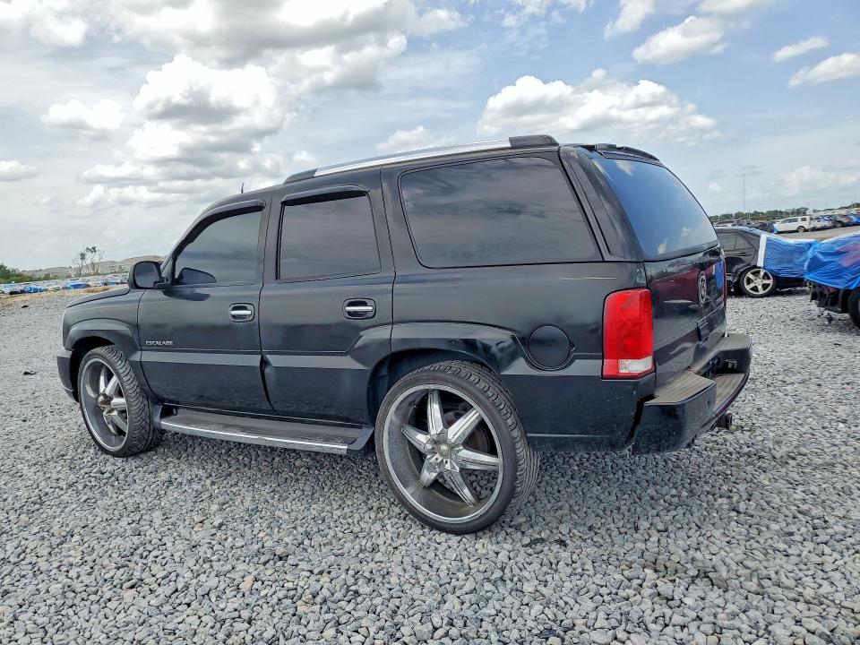 2004 Cadillac Escalade VIN 1GYEK63N34R265999 COPART salvage auction — MINOR DENT/SCRATCHES, FL - CERTIFICATE OF TITLE (P), sold $475 on 2026-07-29 (photo 2)