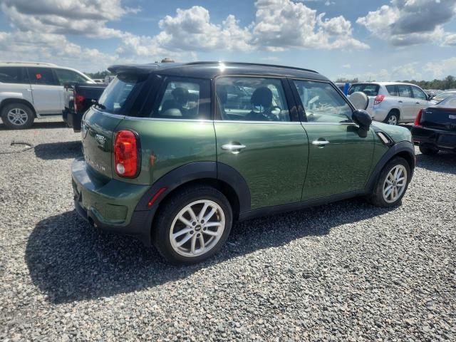 2015 Mini Cooper VIN WMWZC3C56FWT05867 COPART salvage auction — SIDE, Ky - Cert Of Title-Salvage, sold $1,650 on 2026-07-31 (photo 3)
