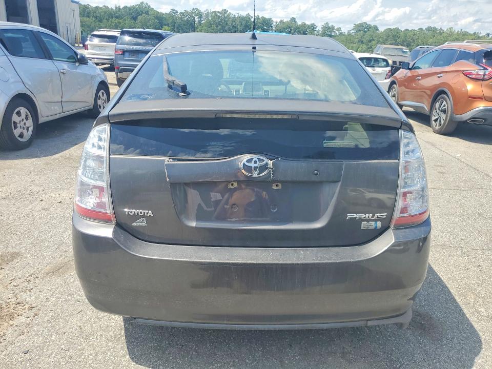 2008 Toyota Prius VIN JTDKB20U983382797 COPART salvage auction — SIDE, Fl - Certificate Of Title, sold $525 on 2026-07-30 (photo 6)