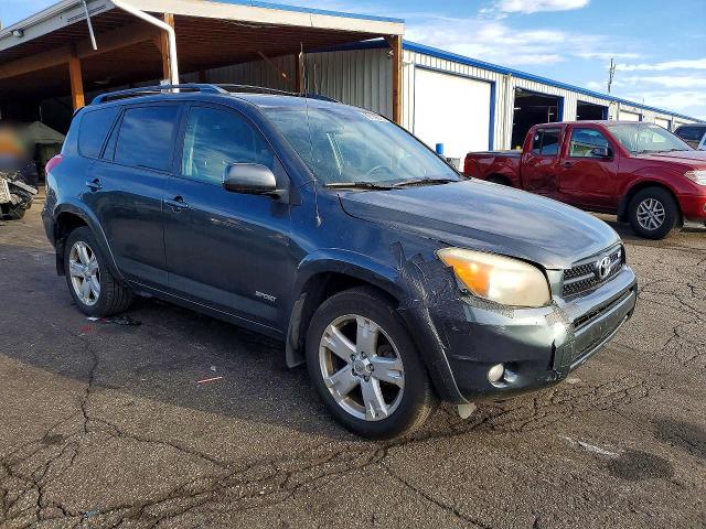 2007 Toyota Rav4 VIN JTMBK32V675017606 COPART salvage auction — REAR END, Co - Salvage Title, sold $1,000 on 2026-07-28 (photo 4)