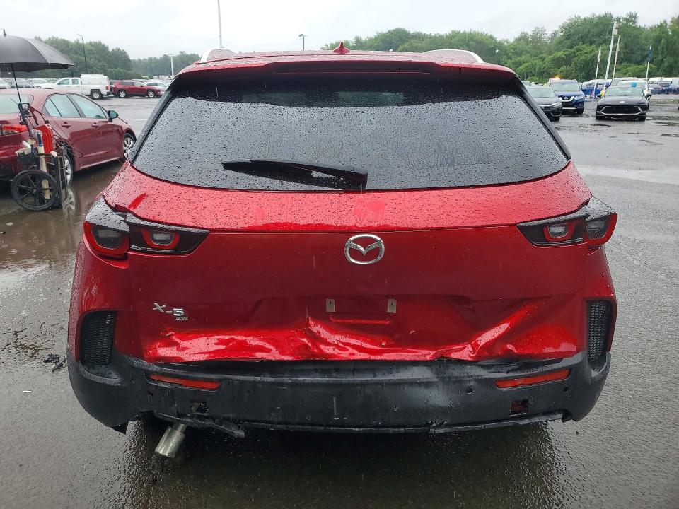2026 Mazda 3 VIN 7MMVABDL3TN453216 COPART salvage auction — REAR END, FL - CERTIFICATE OF TITLE, sold $11,800 on 2026-08-05 (photo 6)