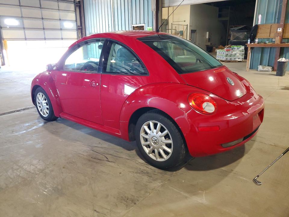 2006 Volkswagen Beetle VIN 3VWRW31C96M416373 COPART salvage auction — MINOR DENT/SCRATCHES, Ia - Certificate Of Title, sold $500 on 2026-07-18 (photo 2)