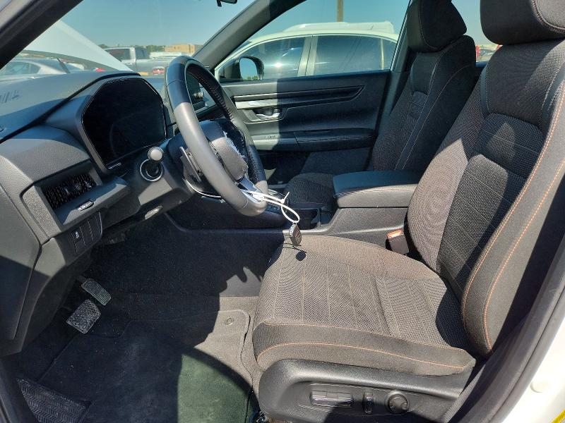 2023 Honda Cr-v VIN 7FARS5H54PE004034 COPART salvage auction — FRONT END, WV - SALVAGE CERTIFICATE, sold $13,200 on 2026-07-23 (photo 7)