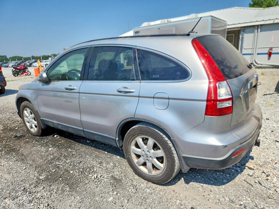 2007 Honda Cr-v VIN JHLRE38767C059920 COPART salvage auction — MINOR DENT/SCRATCHES, AR - CERTIFICATE OF TITLE, sold $475 on 2026-07-29 (photo 2)