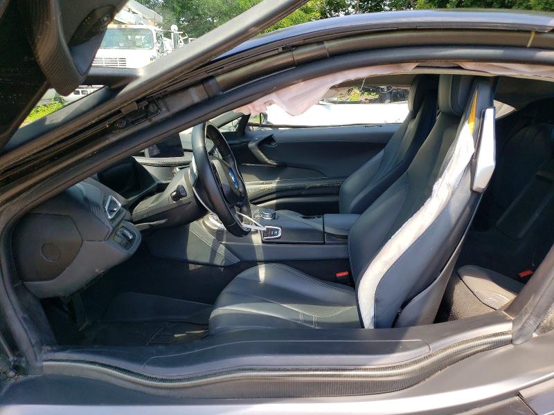 2019 BMW I3 VIN WBY2Z4C5XKVB81807 COPART salvage auction — FRONT END, Ny - Mv-907A Salvage Certificate, sold $14,700 on 2026-07-07 (photo 7)