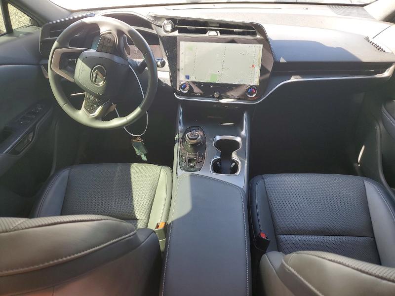 2024 Lexus Rz VIN JTJABABB7RA002223 COPART salvage auction — FRONT END, Wa - Bill Of Sale, sold $11,700 on 2026-07-27 (photo 8)