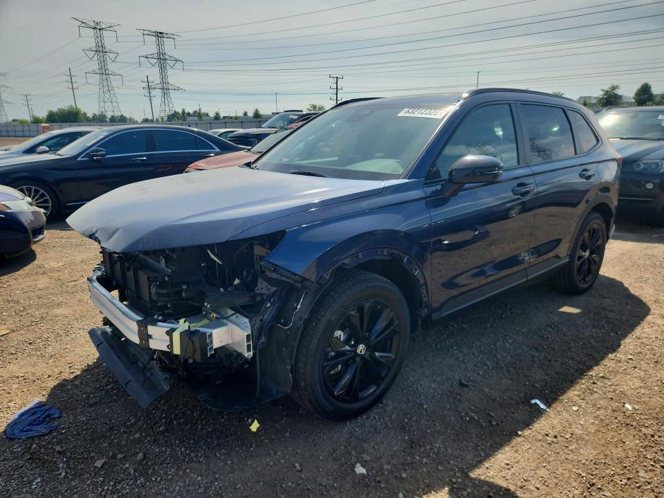 2026 Honda Cr-v VIN 7FARS6H97TE075991 — COPART salvage auction photo