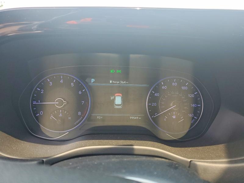 2020 Hyundai Palisade VIN KM8R4DHE5LU064384 COPART salvage auction — MINOR DENT/SCRATCHES, Co - Salvage Title, sold $9,600 on 2026-07-29 (photo 9)