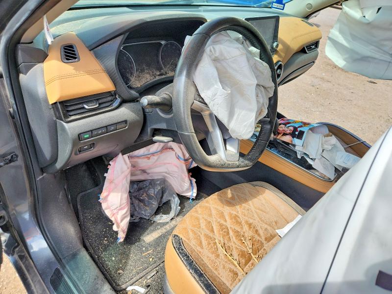 2021 Nissan Sentra VIN 3N1AB8CV1MY287335 COPART salvage auction — SIDE, Az - Cert Of Title - Salvage, sold $2,350 on 2026-07-31 (photo 8)