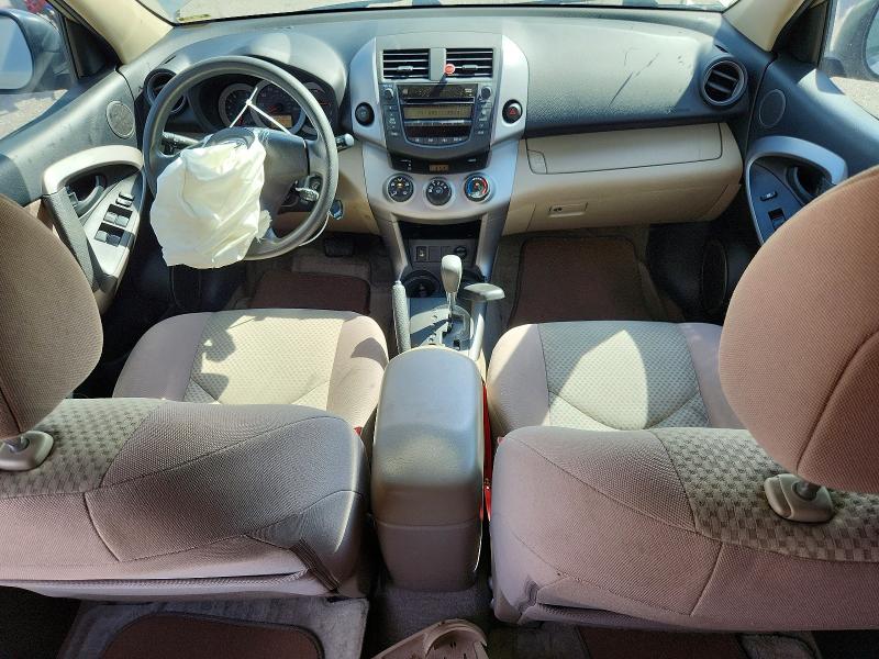 2007 Toyota Rav4 VIN JTMZK33V976005117 COPART salvage auction — FRONT END, Az - Cert Of Title - Salvage, sold $1,400 on 2026-07-31 (photo 8)