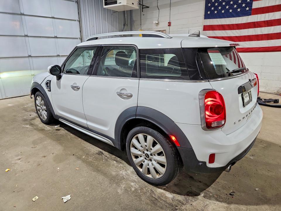 2020 Mini VIN WMZYX1C08L3L80868 COPART salvage auction — FRONT END, Nh - Cert Of Title-Salvage, sold $4,700 on 2026-08-11 (photo 2)