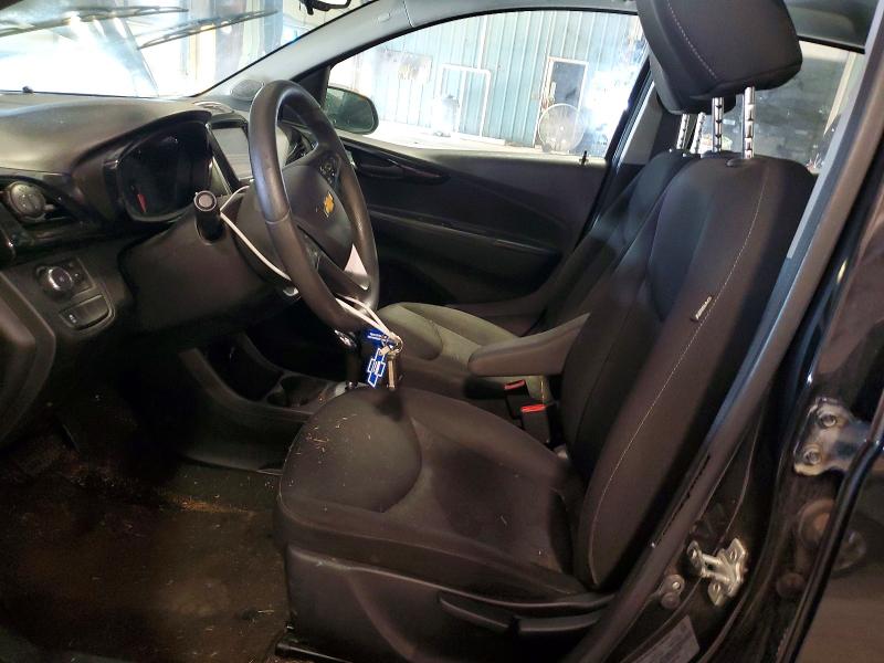 2016 Chevrolet Spark VIN KL8CD6SA2GC578564 COPART salvage auction — MINOR DENT/SCRATCHES, Ia - Certificate Of Title, sold $2,256 on 2026-07-15 (photo 7)