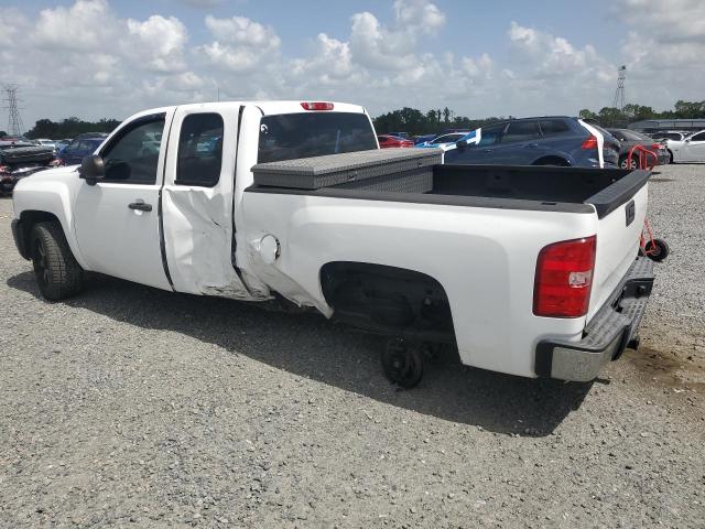 2013 Chevrolet Silverado VIN 1GCRKPEA2DZ222195 COPART salvage auction — SIDE, FL - CERT OF TITLE SLVG REBUILDABLE, sold $100 on 2026-07-31 (photo 2)