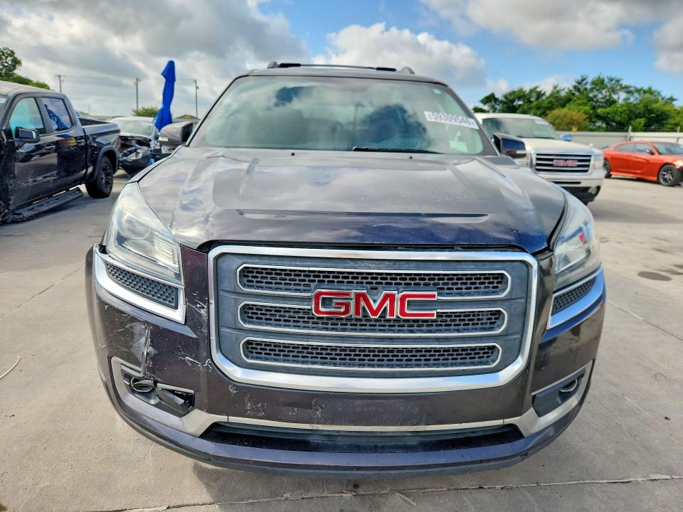 2014 Gmc VIN 1GKKVRKD3EJ181230 COPART salvage auction — FRONT END, Tx - Salvage Vehicle Title, sold $375 on 2026-08-23 (photo 5)