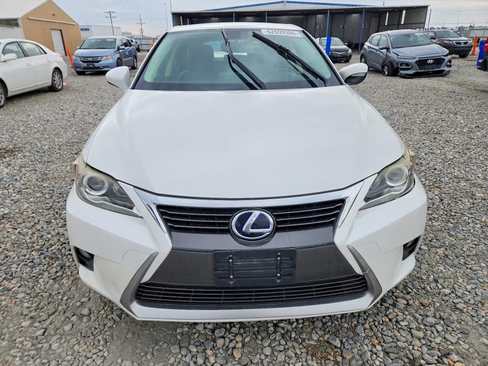 2015 Lexus Ct 200 VIN JTHKD5BH6F2229498 COPART salvage auction — SIDE, CO - PUBLIC - SALVAGE TITLE, sold $0 on 2026-10-04 (photo 5)