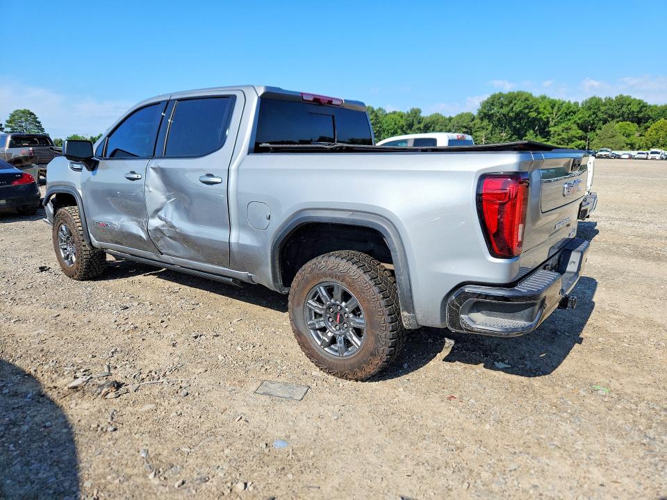 2026 Gmc SIERRA VIN 3GTUUFE85TG121694 COPART salvage auction — FRONT END, AR - CERT OF TITLE-SALVAGE, sold $17,200 on 2026-08-19 (photo 2)