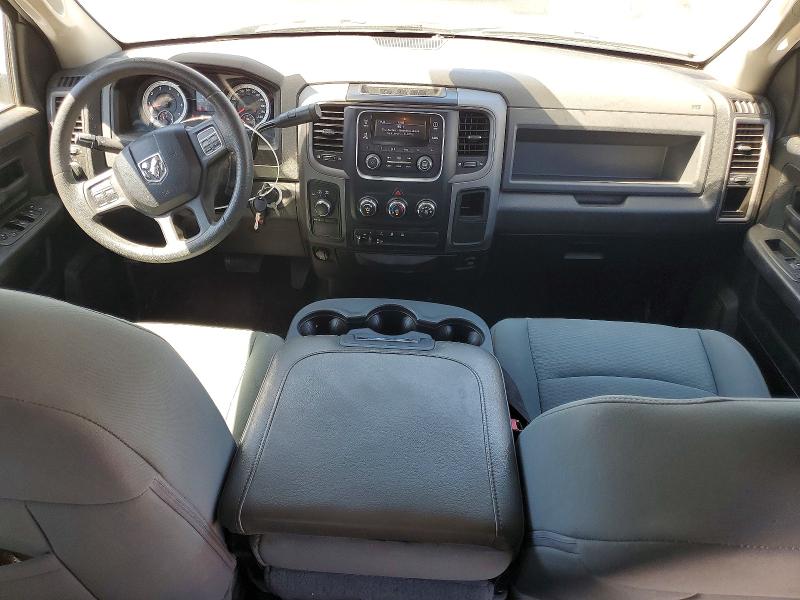 2013 Ram 1500 VIN 1C6RR7FT6DS618089 COPART salvage auction — MECHANICAL, UT - CERTIFICATE OF TITLE (P), sold $1,500 on 2026-08-11 (photo 8)