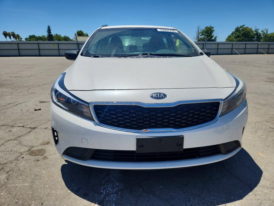 2018 Kia Forte VIN 3KPFL4A74JE224417 COPART salvage auction — SIDE, Ca - Salvage Certificate, sold $2,100 on 2026-07-10 (photo 5)