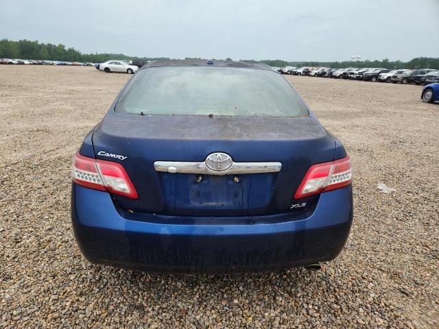 2011 Toyota Camry VIN 4T1BF3EK3BU607231 COPART salvage auction — FRONT END, Al - Certificate Of Title, sold $600 on 2026-08-14 (photo 6)