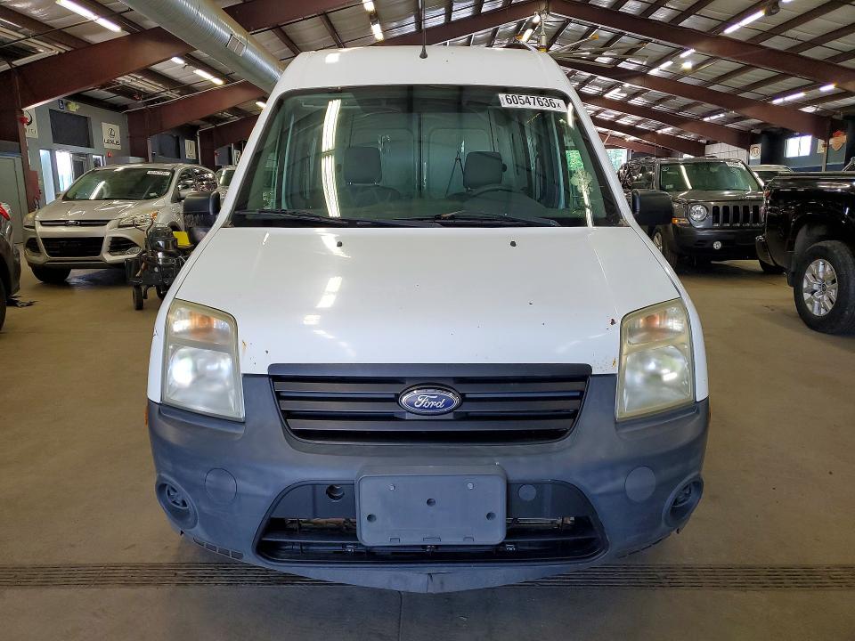 2011 Ford Transit connect VIN NM0LS7ANXBT073787 COPART salvage auction — MINOR DENT/SCRATCHES, VT - CERTIFICATE OF TITLE (P), sold $2,800 on 2026-07-09 (photo 5)