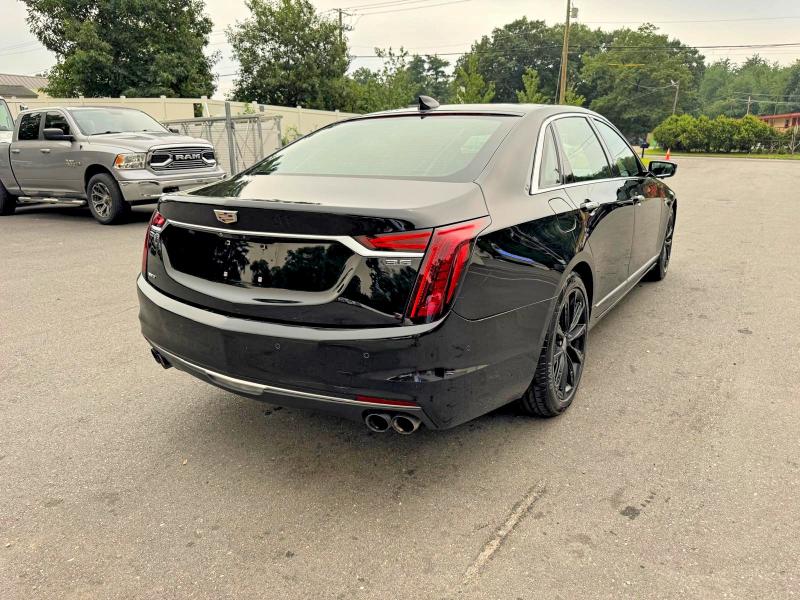 2019 Cadillac Ct6 VIN 1G6KD5RS5KU120633 COPART salvage auction — MINOR DENT/SCRATCHES, Me - Certificate Of Title, sold $9,200 on 2026-07-29 (photo 3)