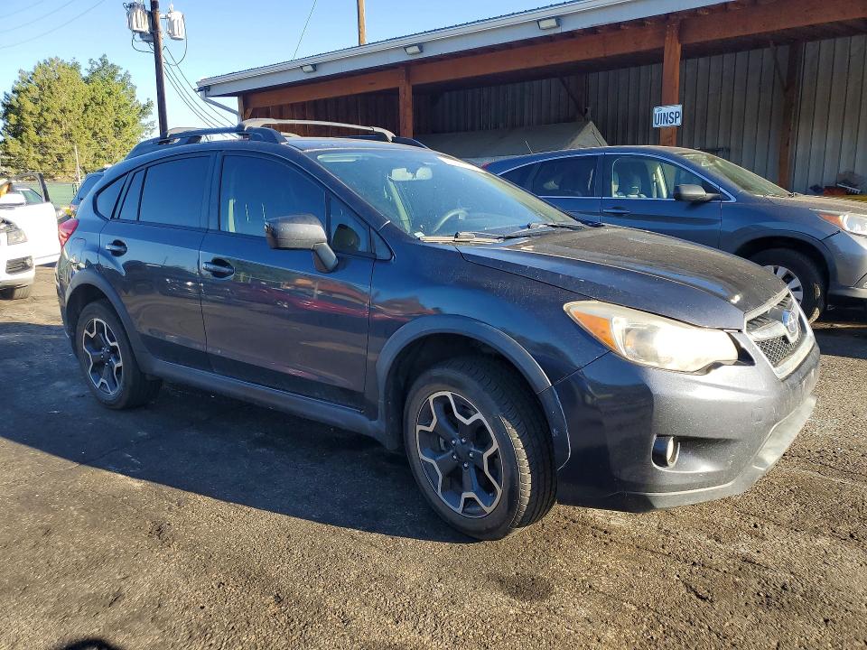 2015 Subaru Xv VIN JF2GPACC0F8304575 COPART salvage auction — MECHANICAL, Co - Dis/Dlr/Exp Only Clean Title, sold $350 on 2026-07-23 (photo 4)