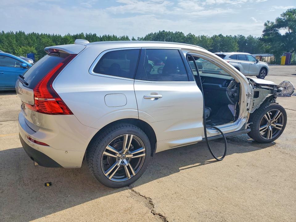 2019 Volvo Xc60 VIN LYV102DKXKB187359 COPART salvage auction — FRONT END, Sc - Cert Of Title-Salvage, sold $2,550 on 2026-07-31 (photo 3)